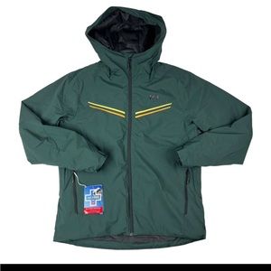 Helly Hansen alpine insulated ski jacket